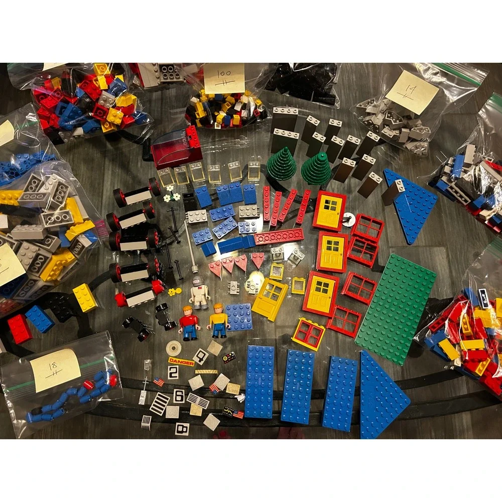 TYCO large collection